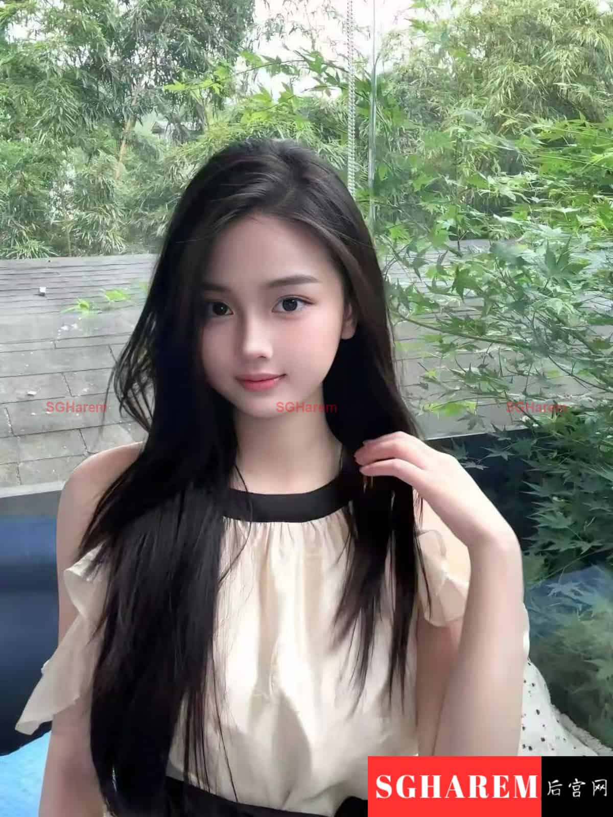 SGHarem Backup Website