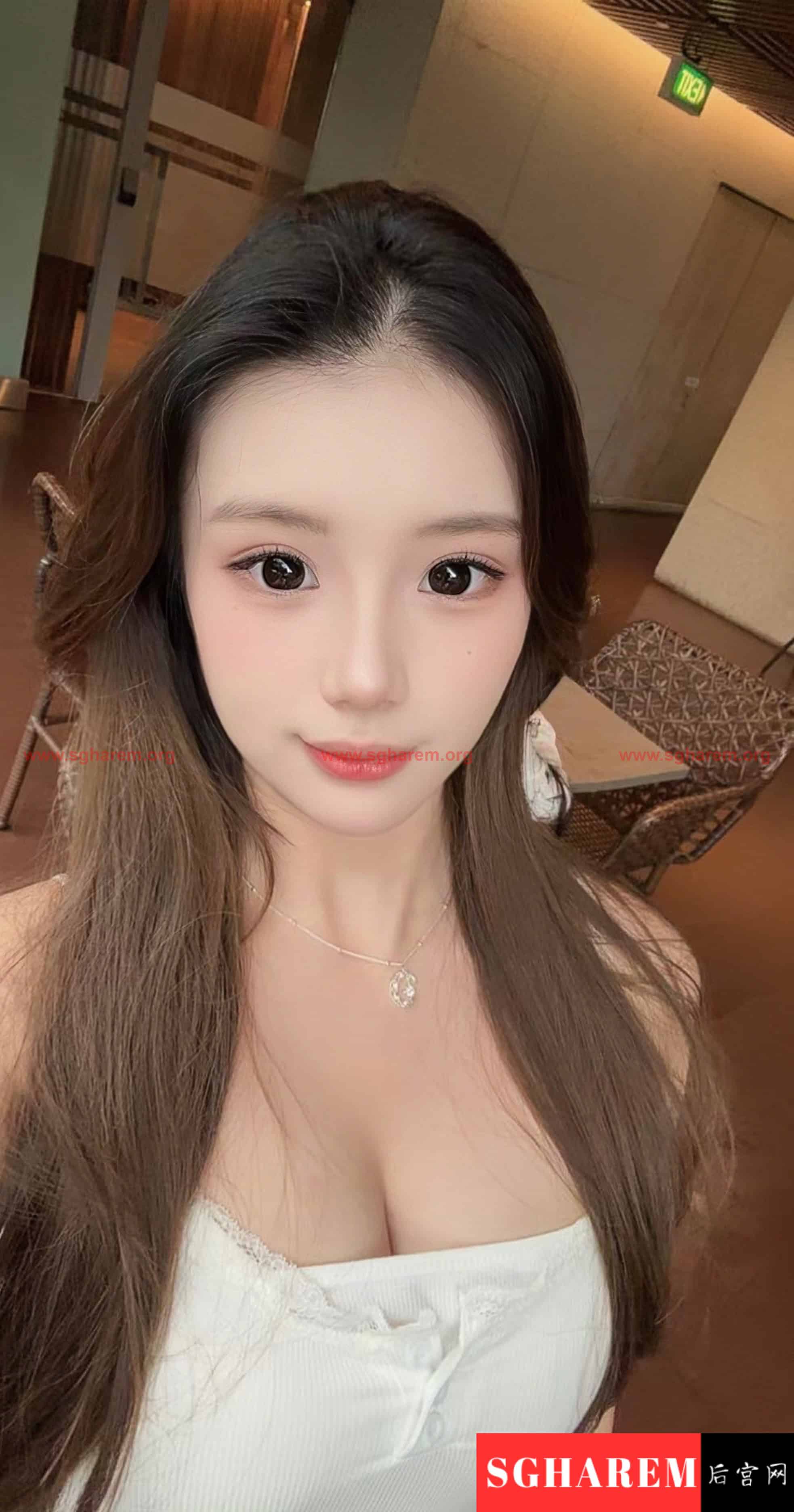 SGHarem French Kiss Service